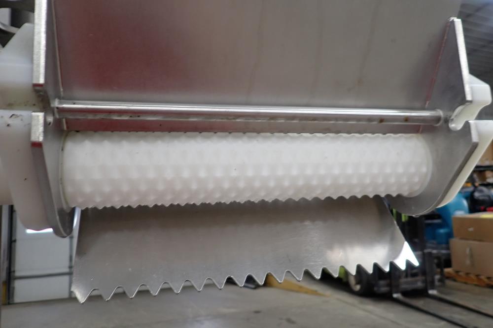 2017 Quantum Granular Applicator